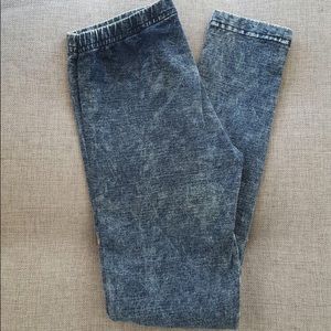 American Apparel Jeggings